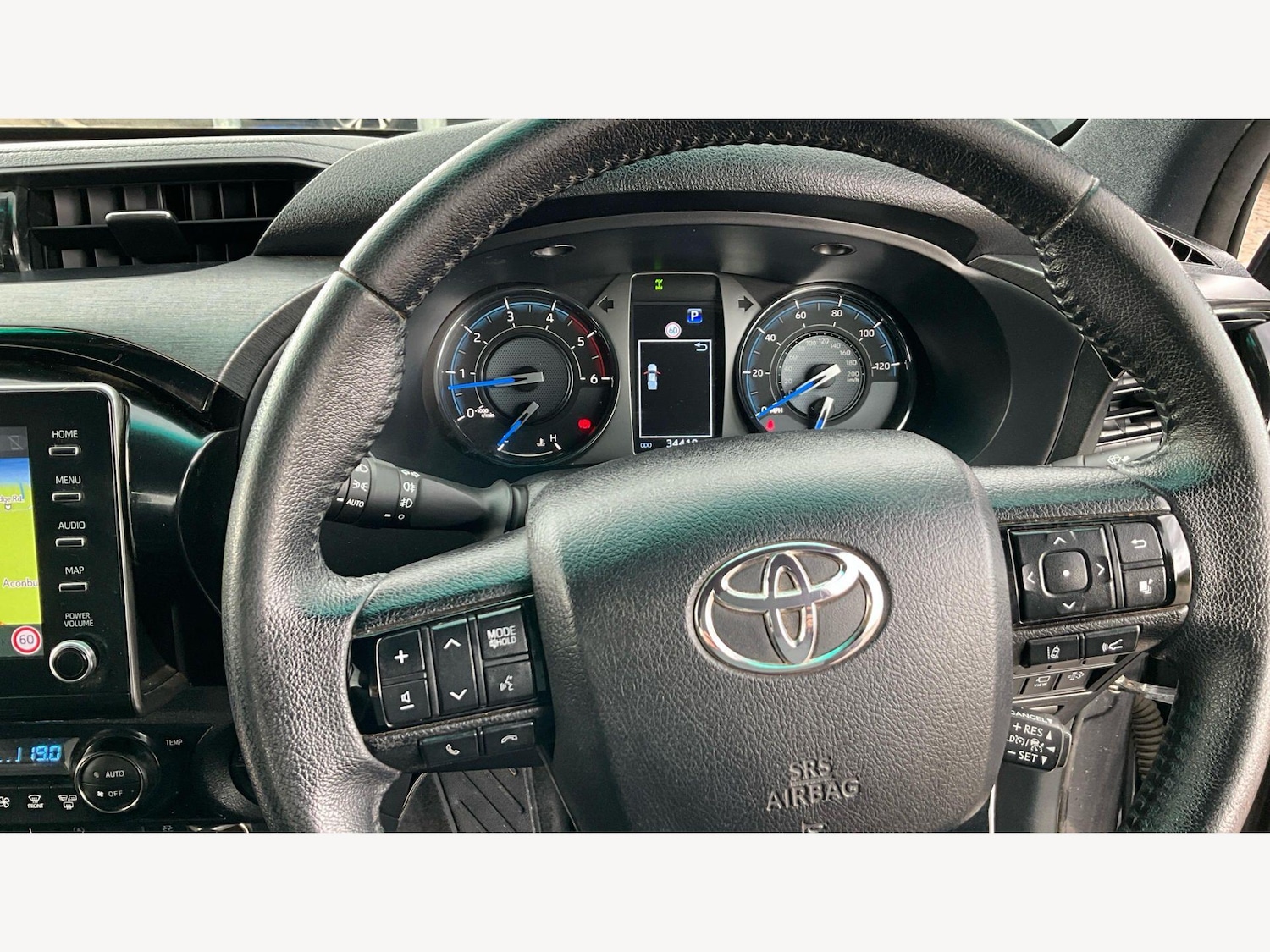 Used Toyota Hilux for sale - 78214760: Photo 12