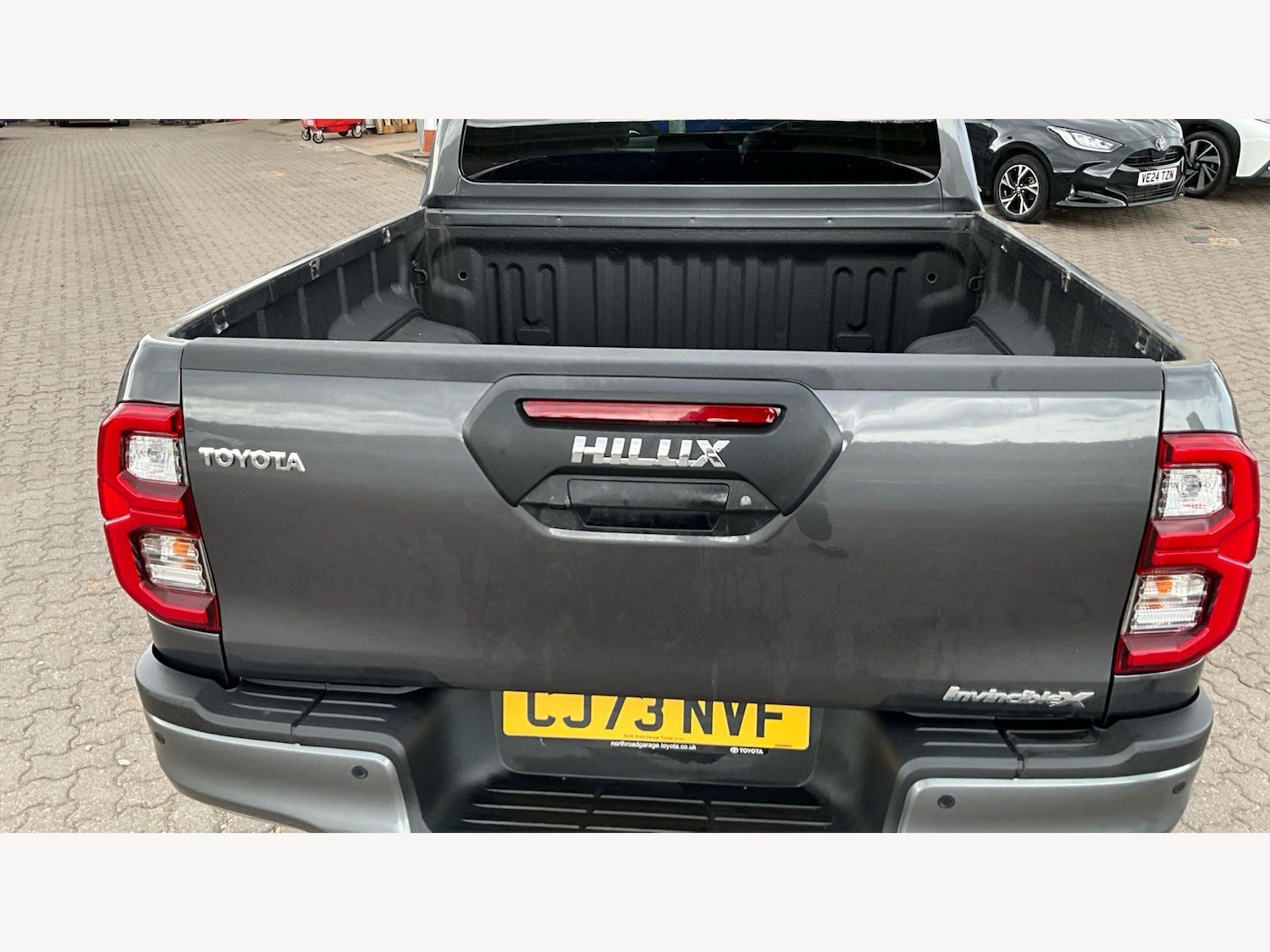 Used Toyota Hilux for sale - 78214760: Photo 15