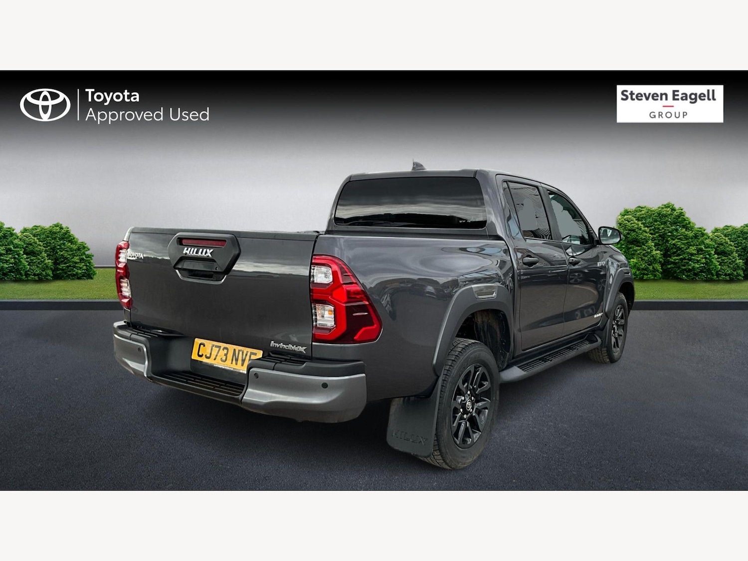Used Toyota Hilux for sale - 78214760: Photo 2