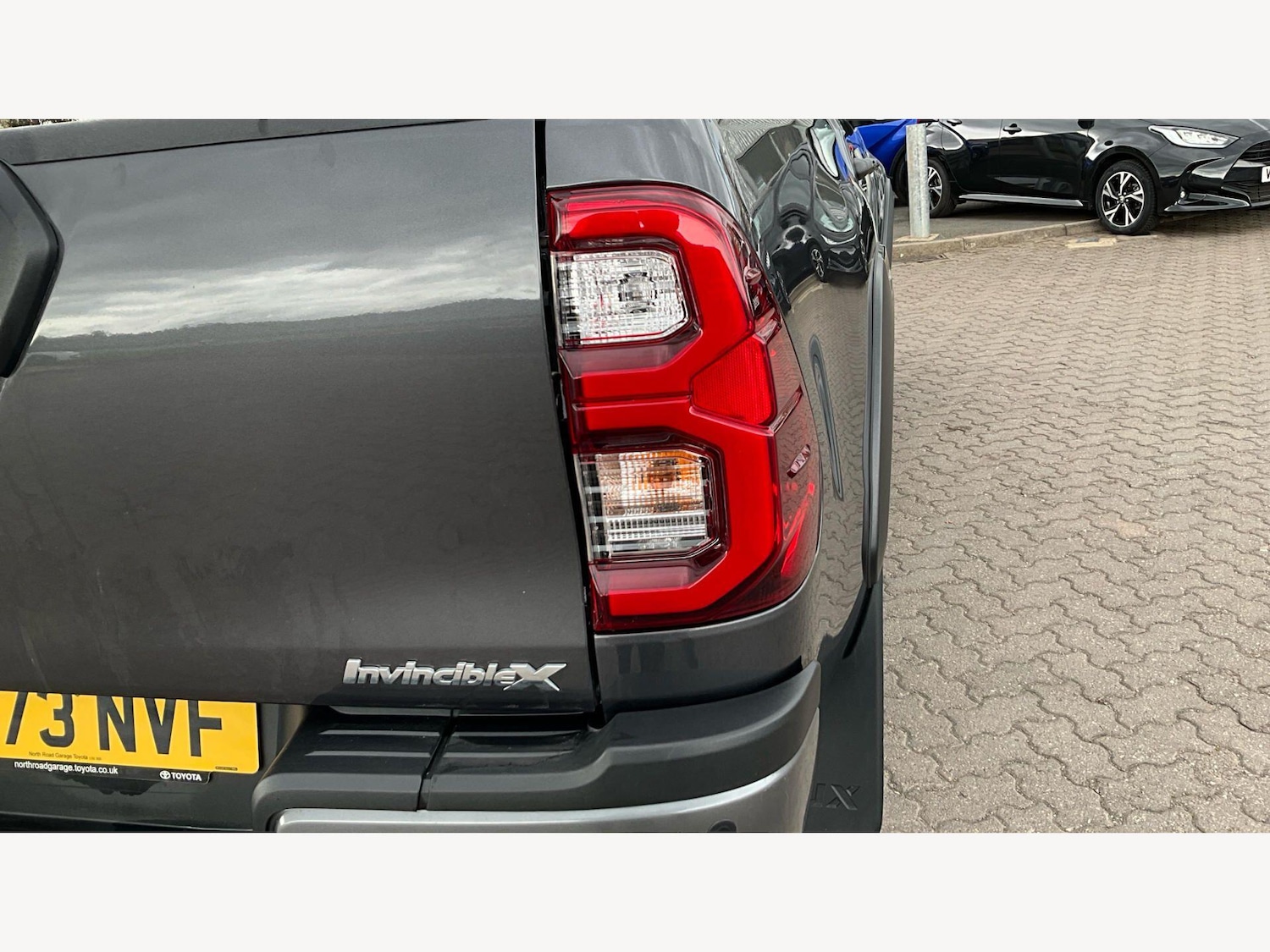 Used Toyota Hilux for sale - 78214760: Photo 23