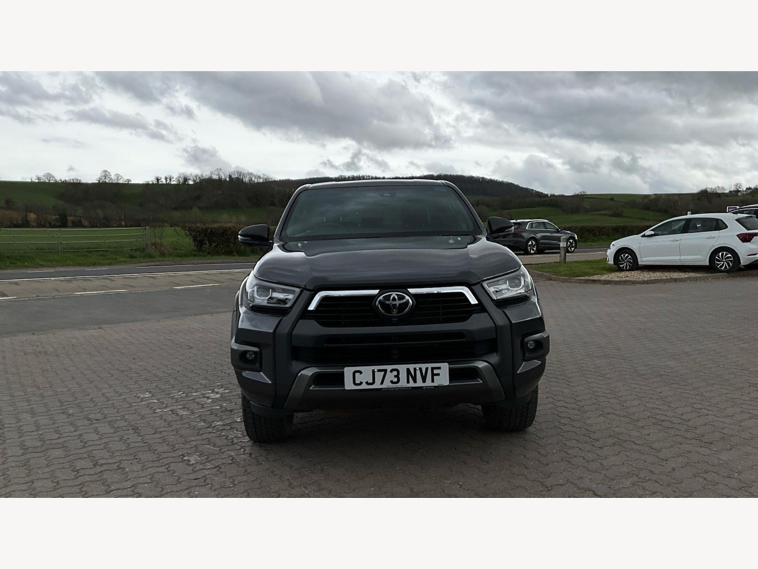 Used Toyota Hilux for sale - 78214760: Photo 24