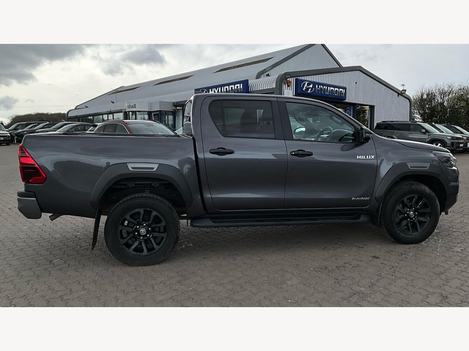 Used Toyota Hilux for sale - 78214760: Photo 25