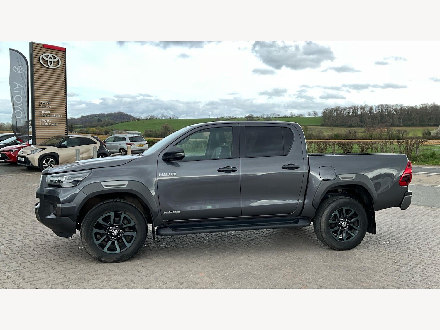 Used Toyota Hilux for sale - 78214760: Photo 26