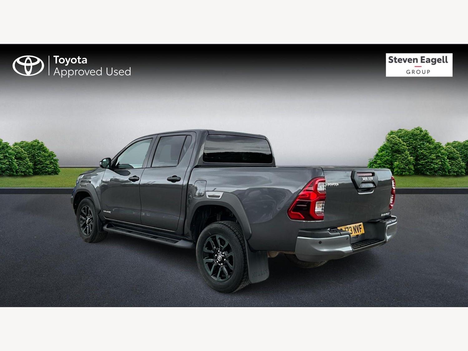 Used Toyota Hilux for sale - 78214760: Photo 6