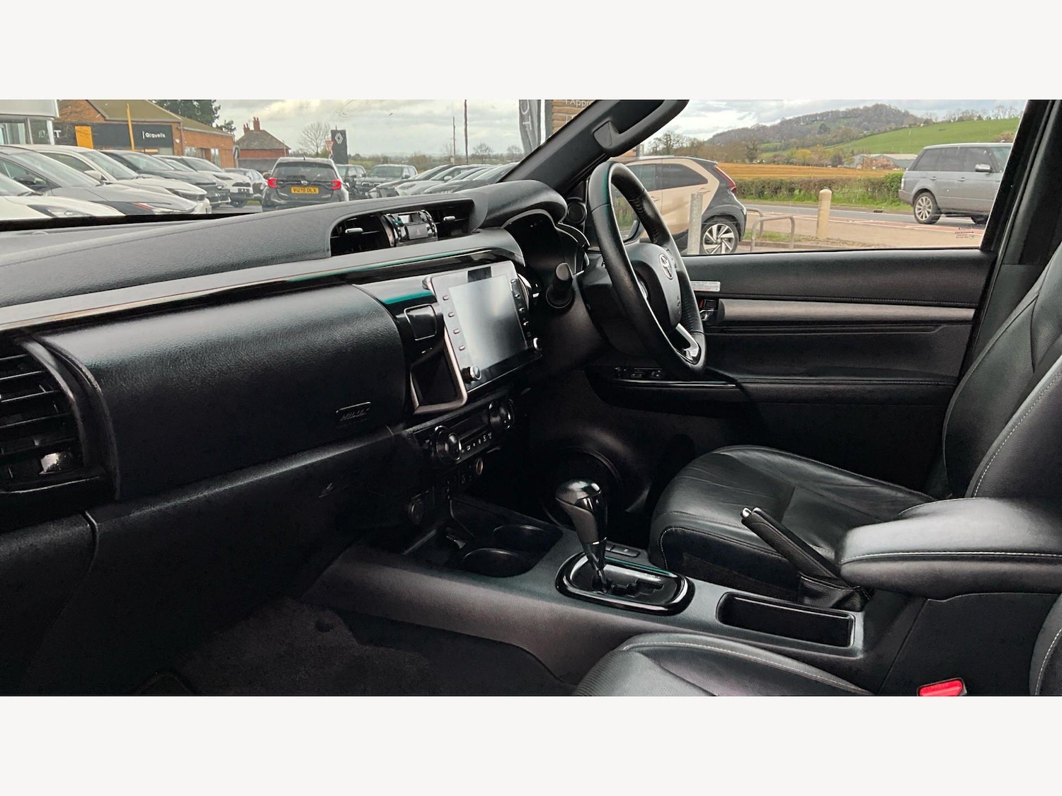 Used Toyota Hilux for sale - 78214760: Photo 7