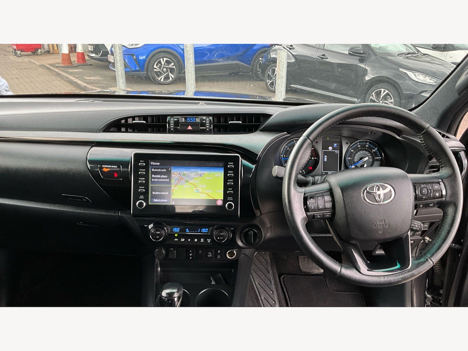 Used Toyota Hilux for sale - 78214760: Photo 8