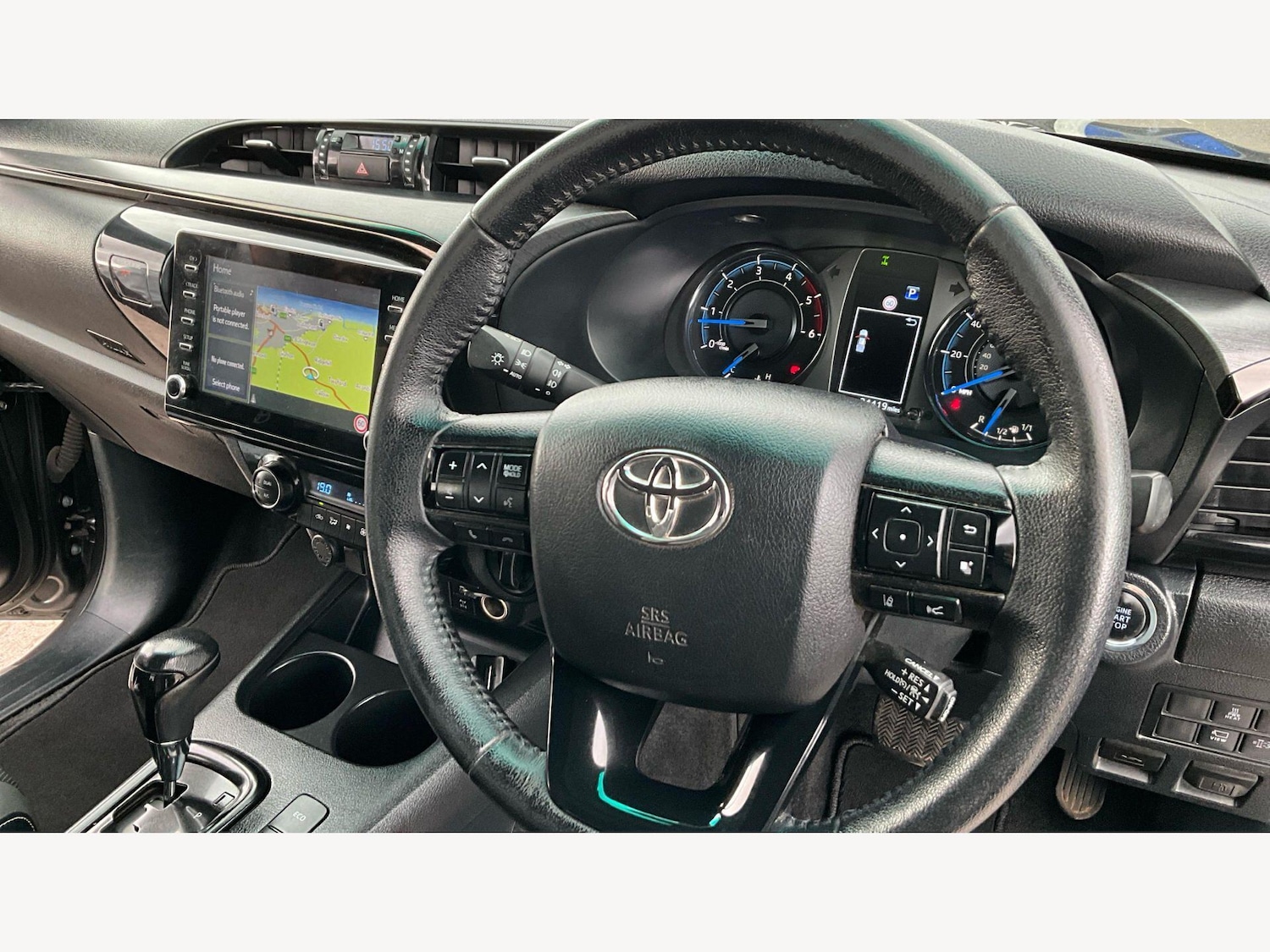 Used Toyota Hilux for sale - 78214760: Photo 9