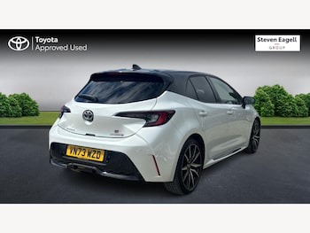 Used Toyota Corolla 2023 for sale - 79543995: Photo