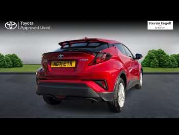 Used Toyota C-HR 2022 for sale - 74622853: Photo