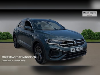 Used Volkswagen T-Roc 2023 for sale - 79116095: Photo