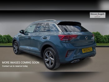 Used Volkswagen T-Roc 2023 for sale - 79116095: Photo