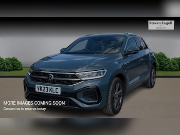 Used Volkswagen T-Roc 2023 for sale - 79116095: Photo