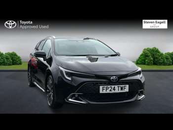 2024 (24) - 1.8 VVT-h Design Touring Sports CVT Euro 6 (s/s) 5dr