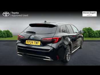 Used Toyota Corolla 2024 for sale - 74622859: Photo