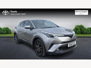 Used Toyota C-HR 2019 for sale - 79688014: Photo