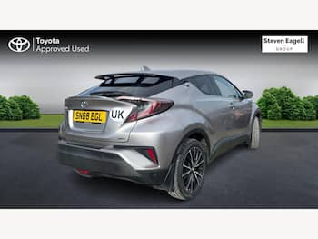 Used Toyota C-HR 2019 for sale - 79688014: Photo