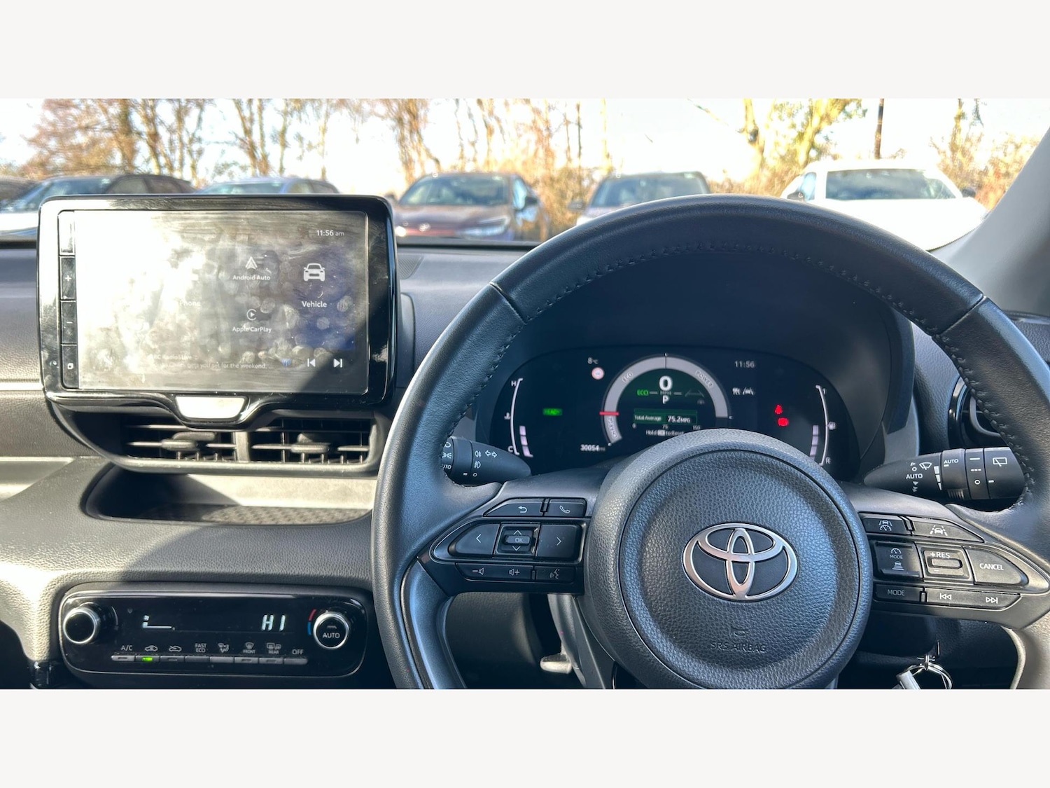 Used Toyota Yaris 2024 for sale - 77358297: Photo 10