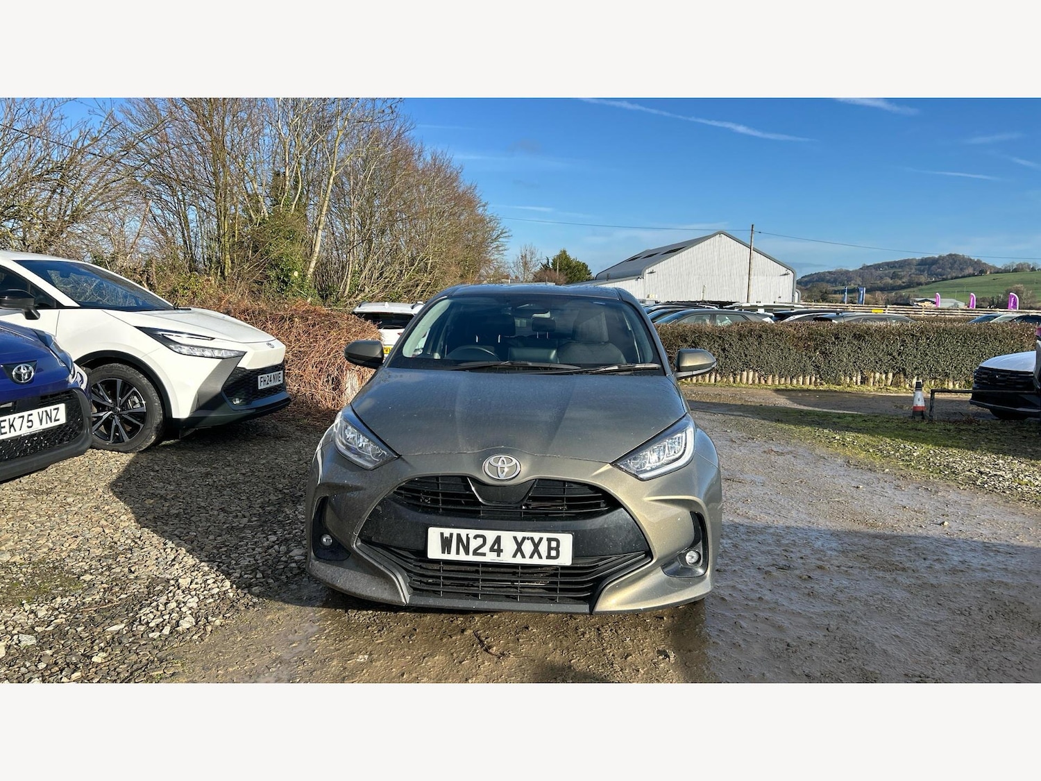 Used Toyota Yaris 2024 for sale - 77358297: Photo 17