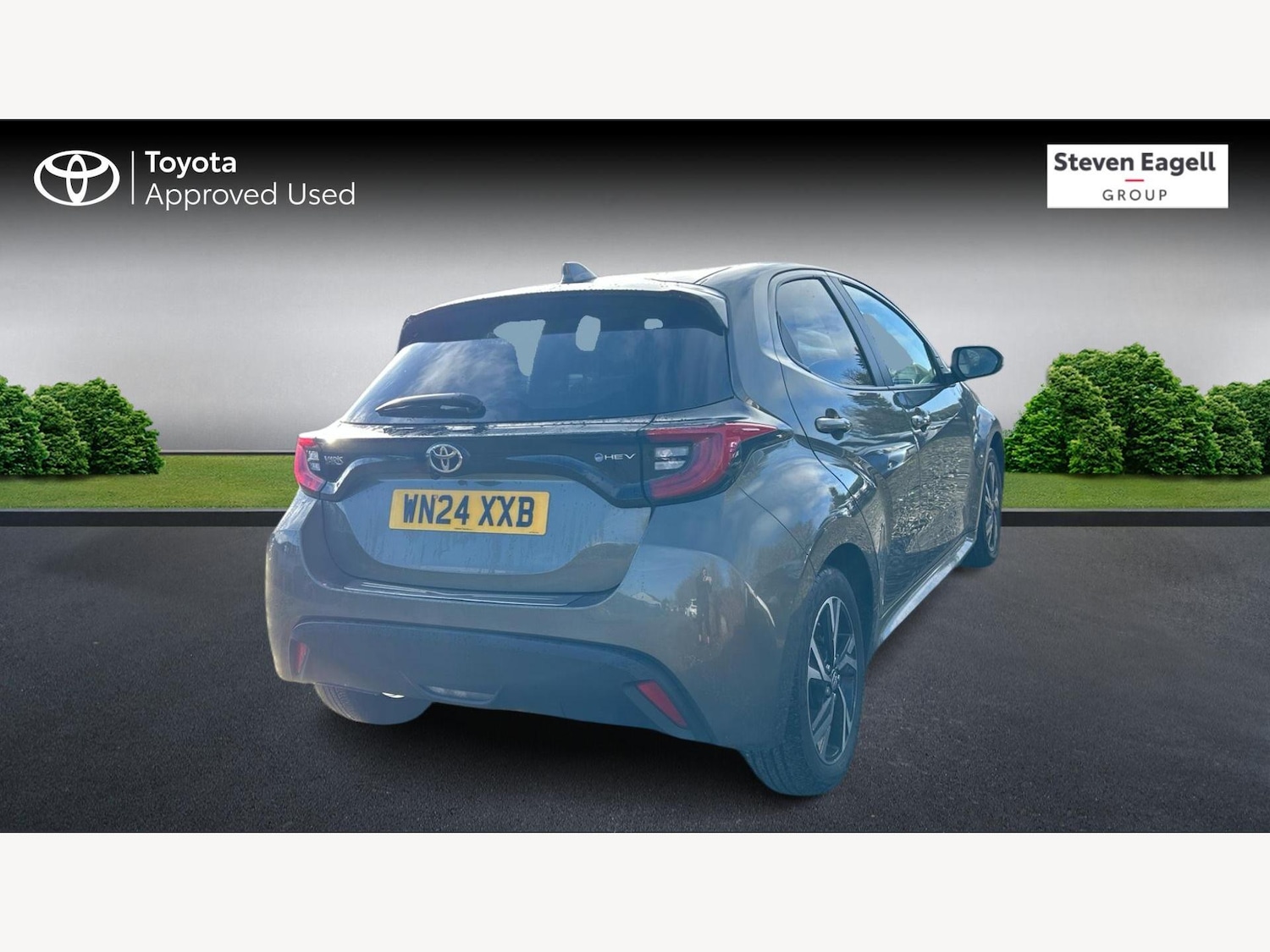 Used Toyota Yaris 2024 for sale - 77358297: Photo 2