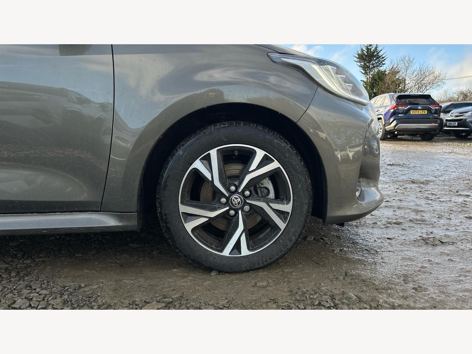 Used Toyota Yaris 2024 for sale - 77358297: Photo 20