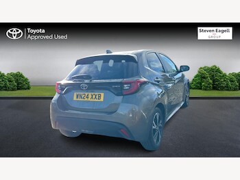 Used Toyota Yaris 2024 for sale - 77358297: Photo