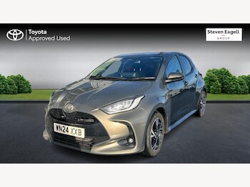 Used Toyota Yaris 2024 for sale - 77358297: Photo