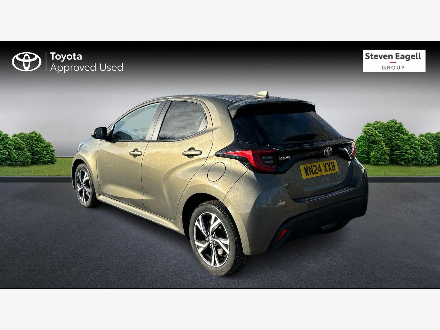 Used Toyota Yaris 2024 for sale - 77358297: Photo 6