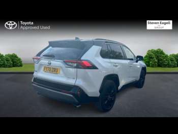 Used Toyota RAV4 2020 for sale - 74622580: Photo