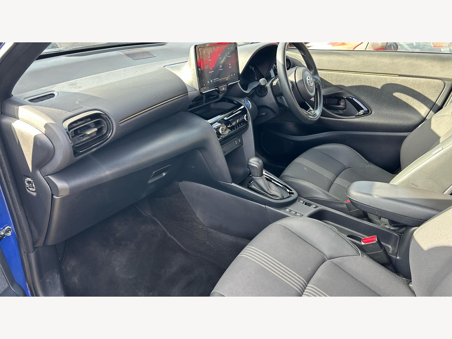 Used Toyota Yaris Cross 2021 for sale - 77455544: Photo 12