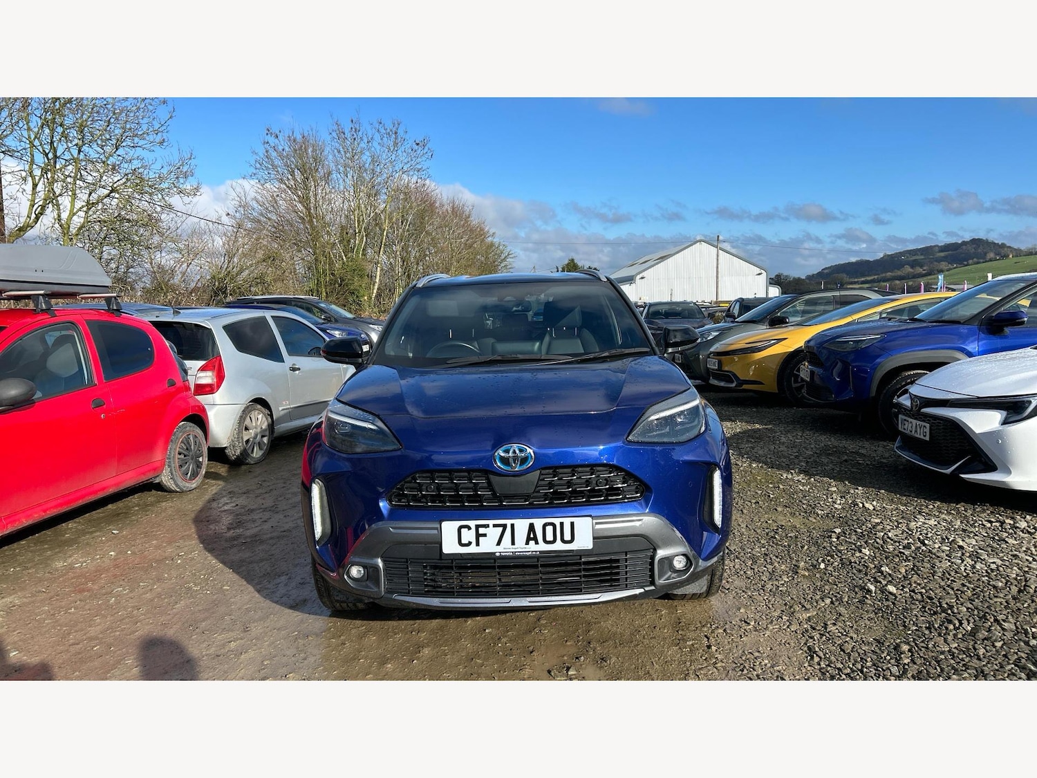 Used Toyota Yaris Cross 2021 for sale - 77455544: Photo 17