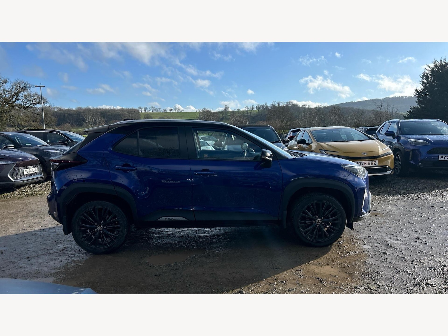 Used Toyota Yaris Cross 2021 for sale - 77455544: Photo 18