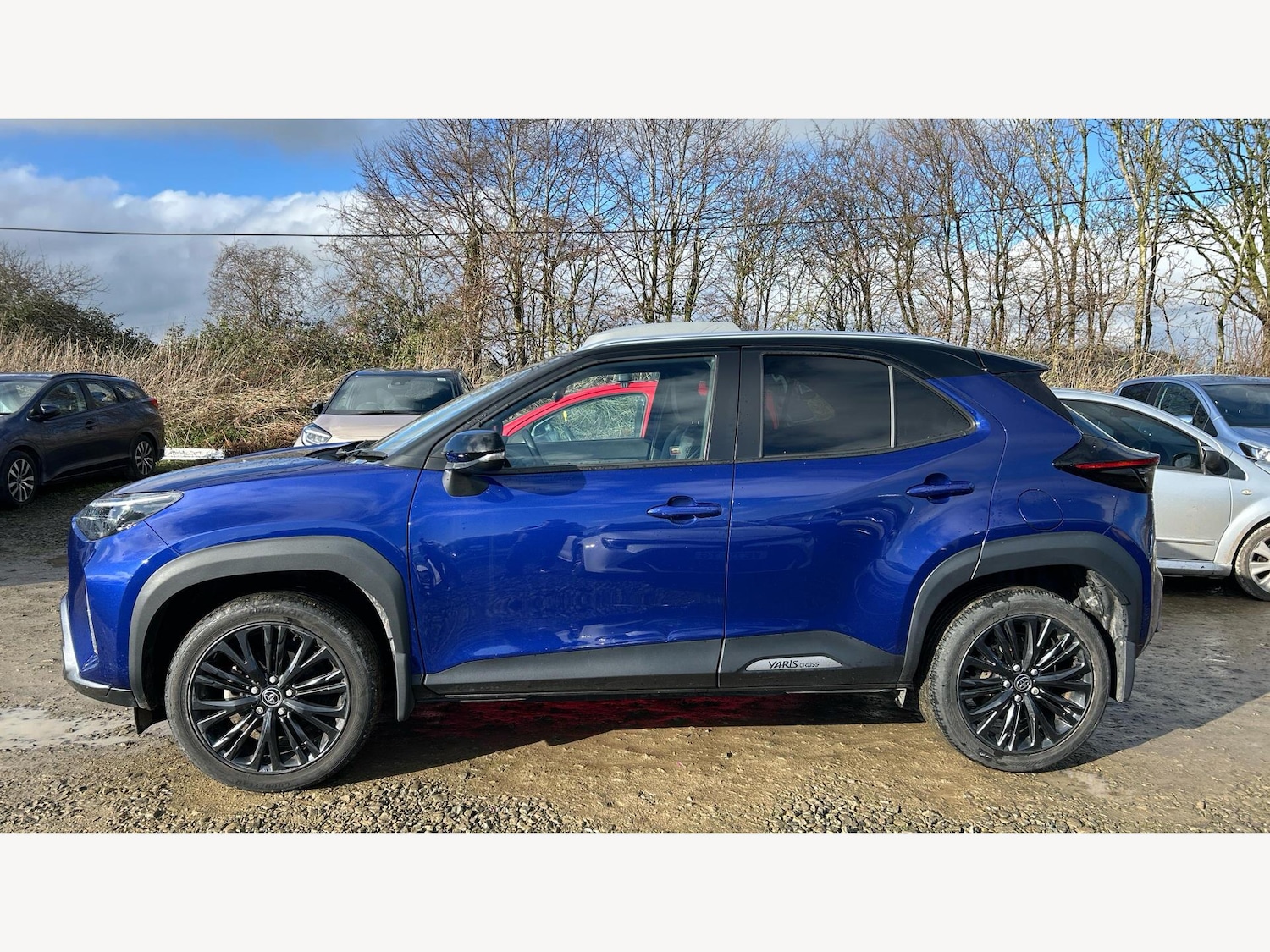 Used Toyota Yaris Cross 2021 for sale - 77455544: Photo 19