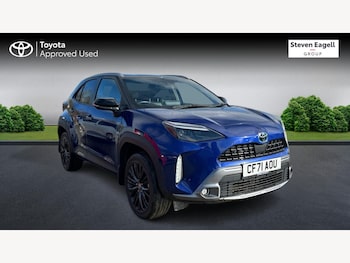 Used Toyota Yaris Cross 2021 for sale - 77455544: Photo