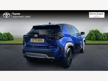 Used Toyota Yaris Cross 2021 for sale - 77455544: Photo