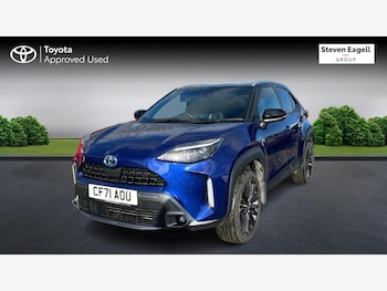 Used Toyota Yaris Cross 2021 for sale - 77455544: Photo