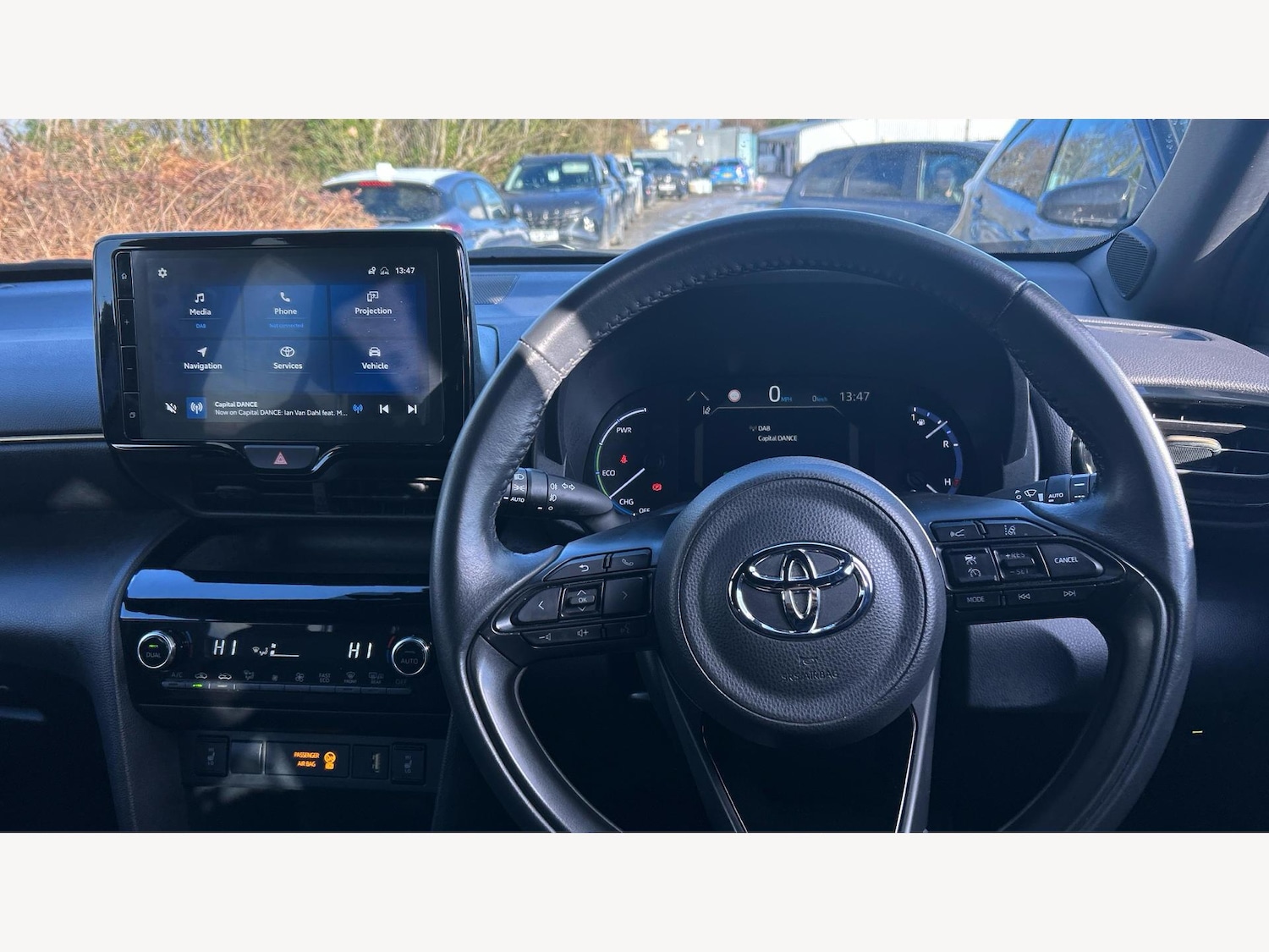 Used Toyota Yaris Cross 2021 for sale - 77455544: Photo 8