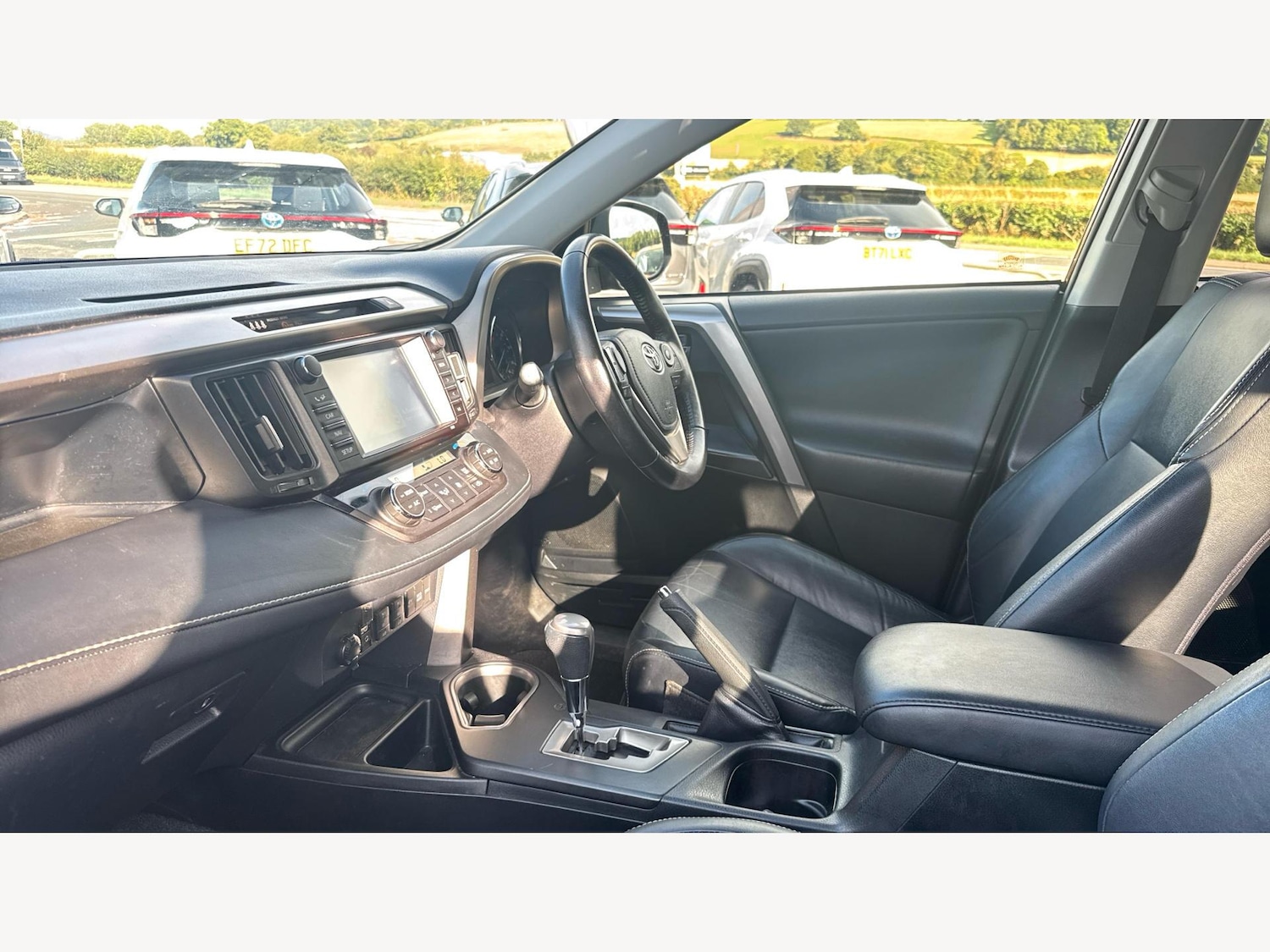 Vehicle 12