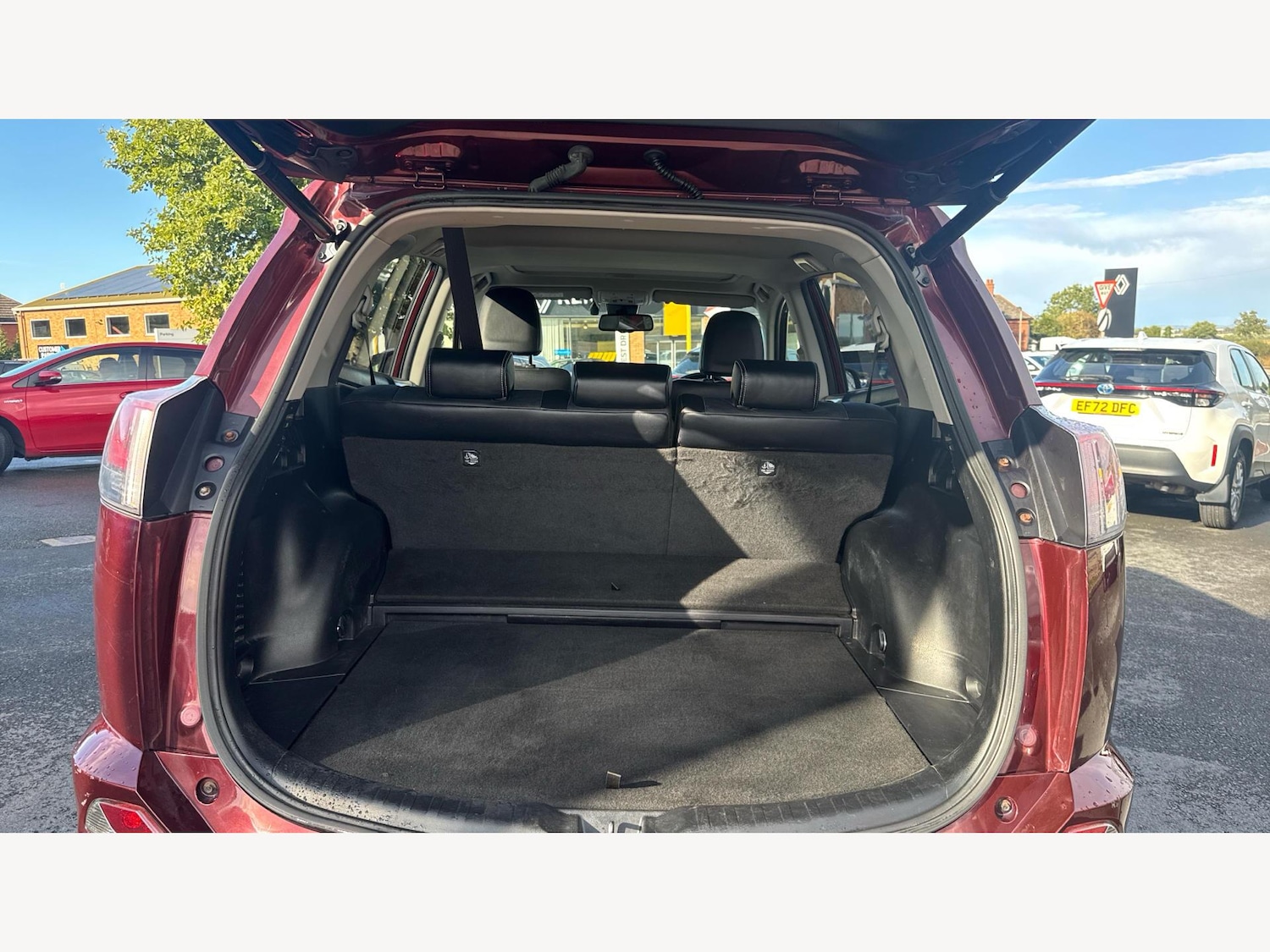 Vehicle 16