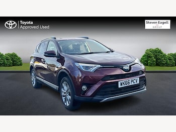 2016 (66) - 2.5 VVT-i Hybrid Excel TSS 5dr CVT