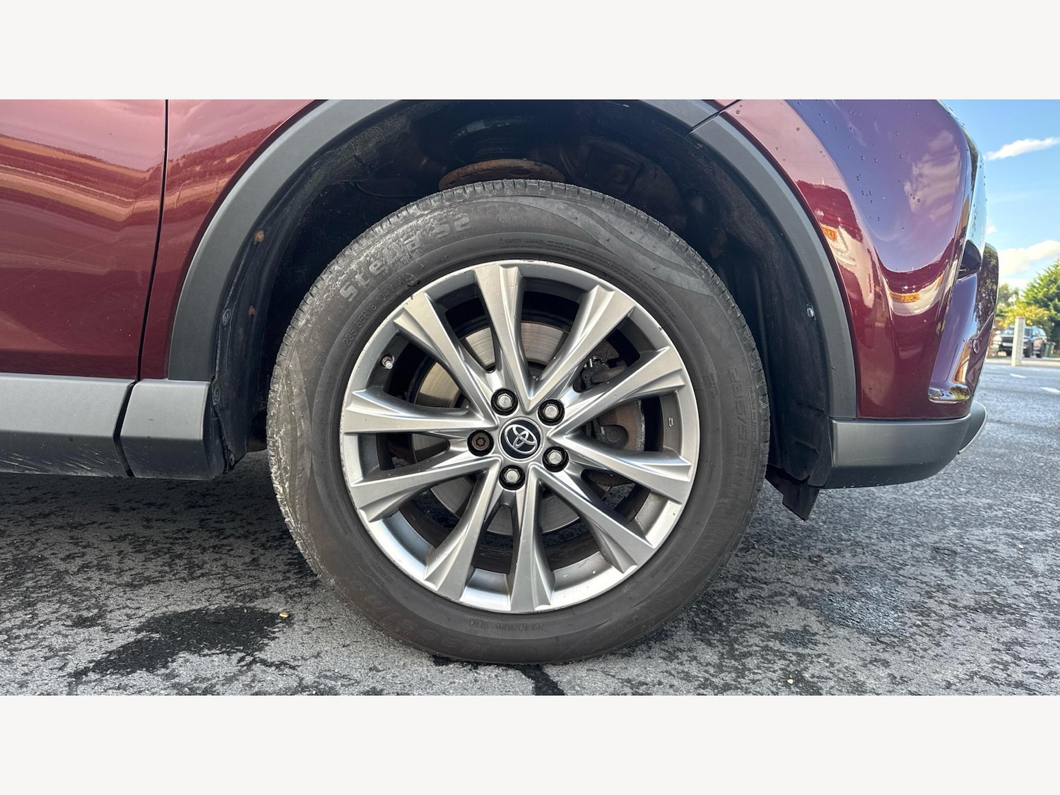 Vehicle 20