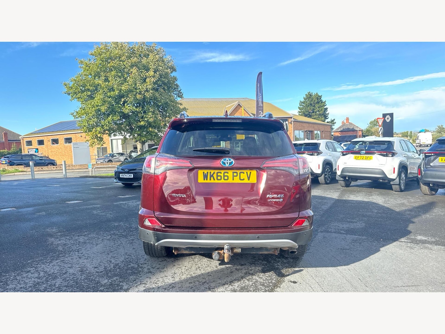 Vehicle 21
