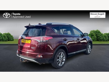 Used Toyota RAV4 2016 for sale - 75927297: Photo