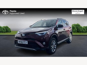 Used Toyota RAV4 2016 for sale - 75927297: Photo
