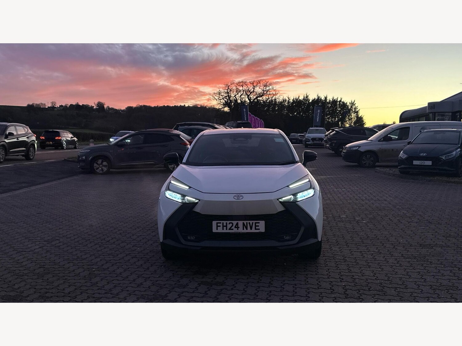 Used Toyota C-HR for sale - 77671153: Photo 17