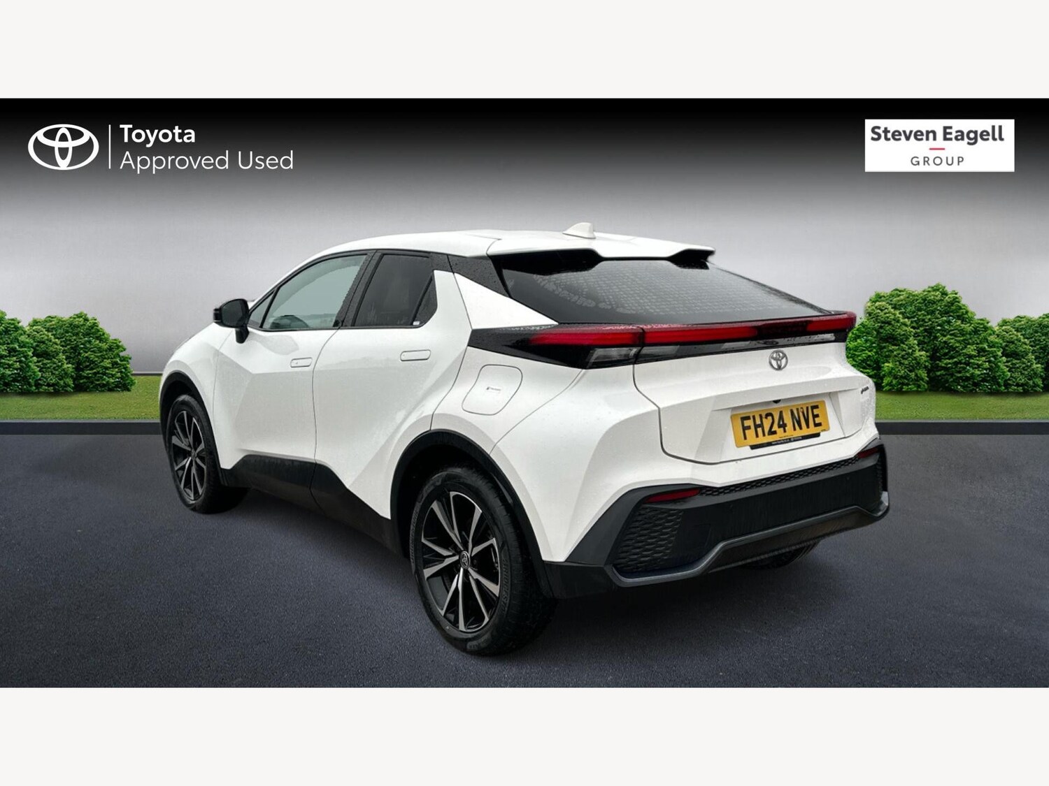 Used Toyota C-HR for sale - 77671153: Photo 6