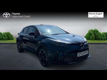 2023 (23) - 2.0 VVT-h GR SPORT CVT Euro 6 (s/s) 5dr