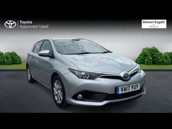 2017 (17) - 1.8 Hybrid Business Edition TSS 5dr CVT