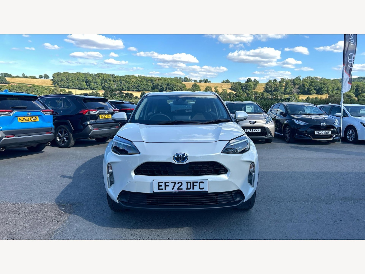 Used Toyota Yaris Cross for sale - 76440353: Photo 17