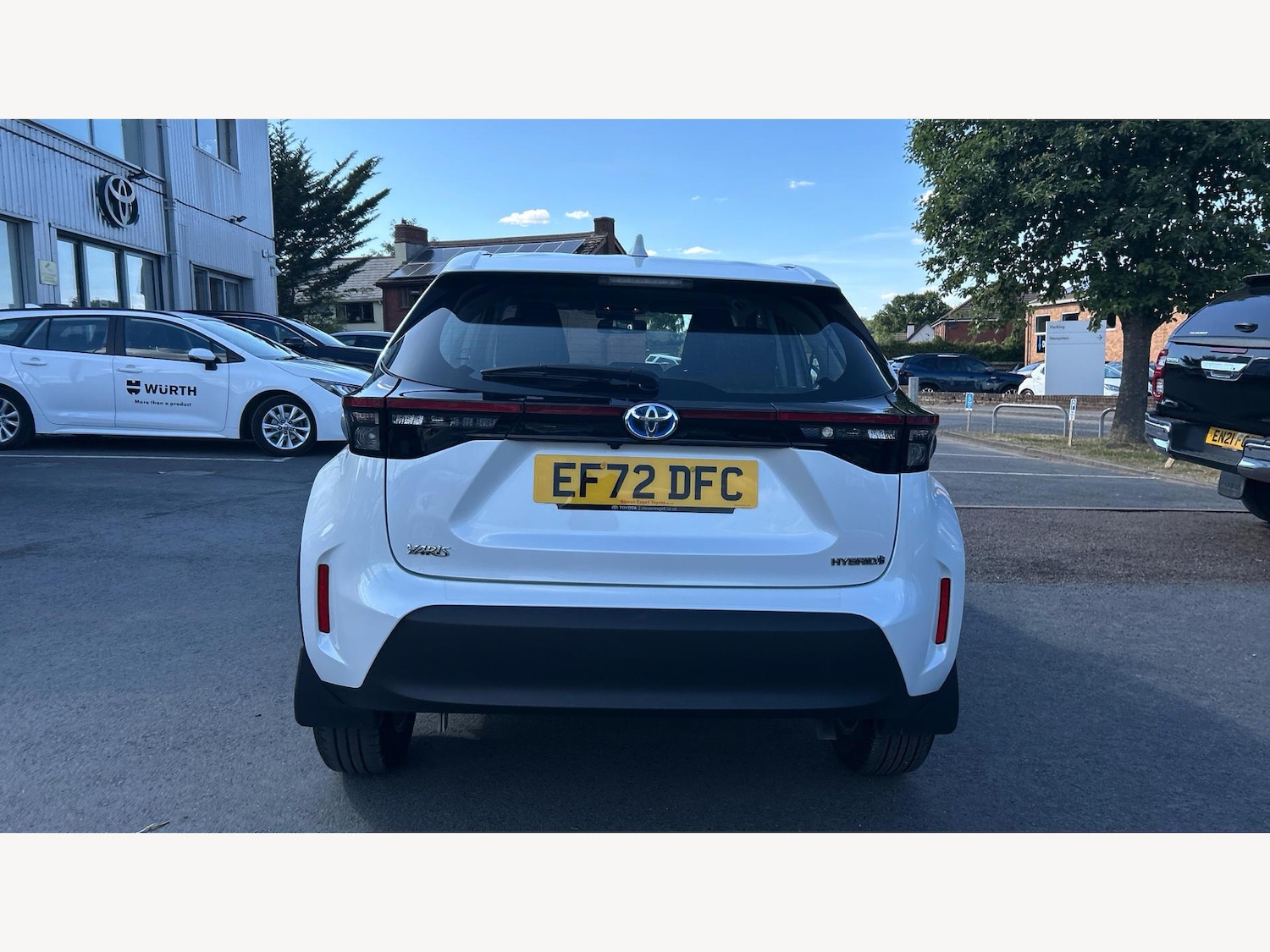 Used Toyota Yaris Cross for sale - 76440353: Photo 21