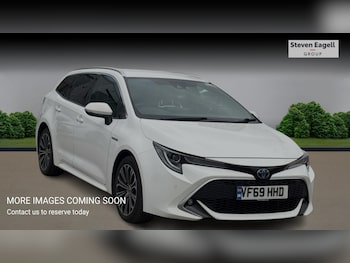 Used Toyota Corolla 2020 for sale - 78771899: Photo